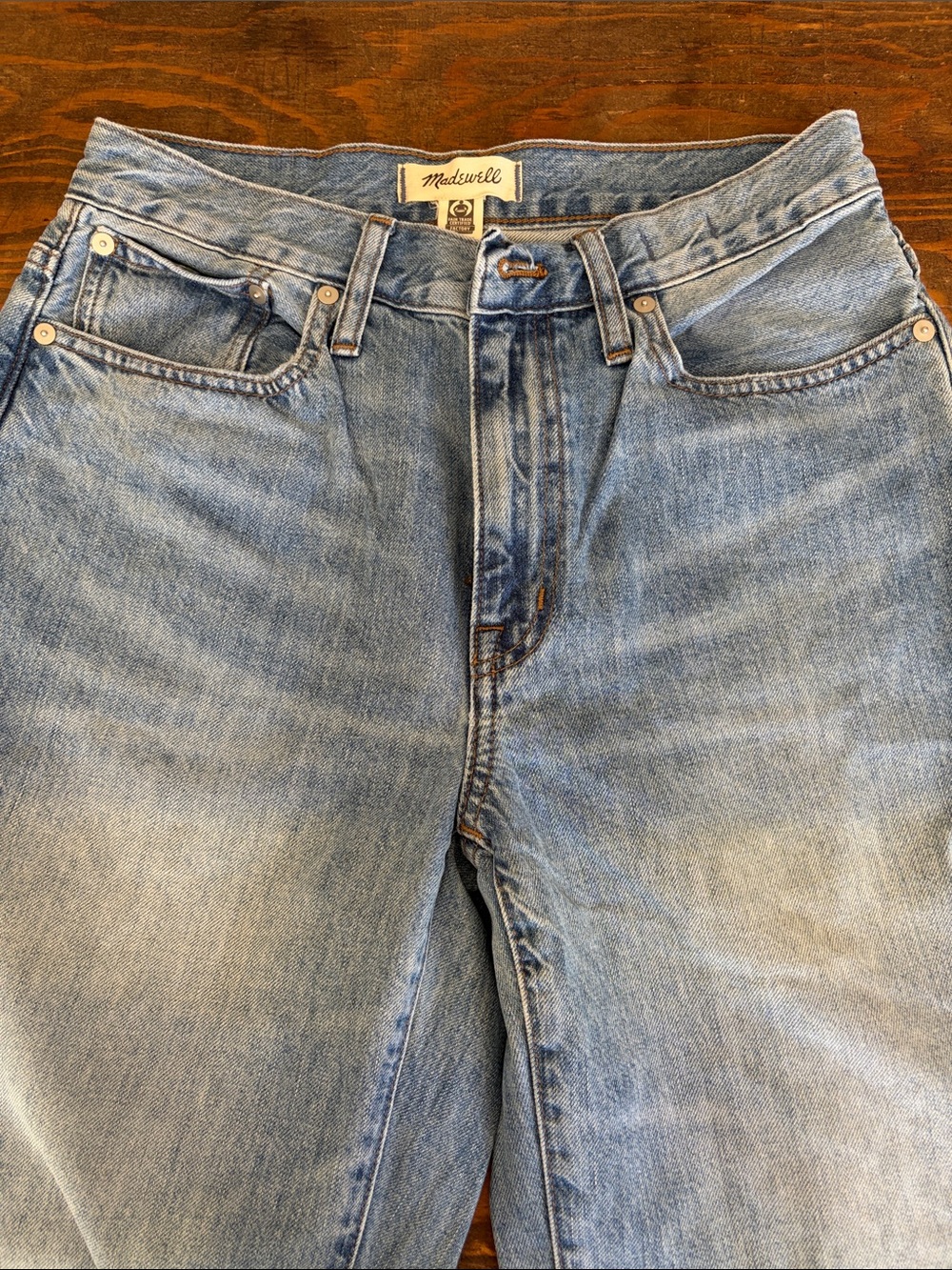 Madewell the slouchy boyjean - Picture 4 of 6
